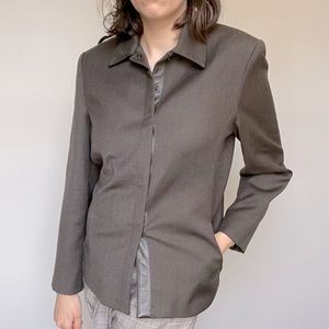 Vintage  Woolmarked blazer